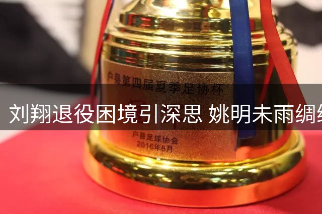 刘翔退役困境引深思 姚明未雨绸缪的选择获印证